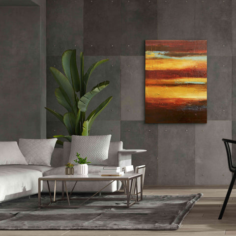 Image of 'Gypsy Nights I' by Erin Ashley, Giclee Canvas Wall Art,40 x 54