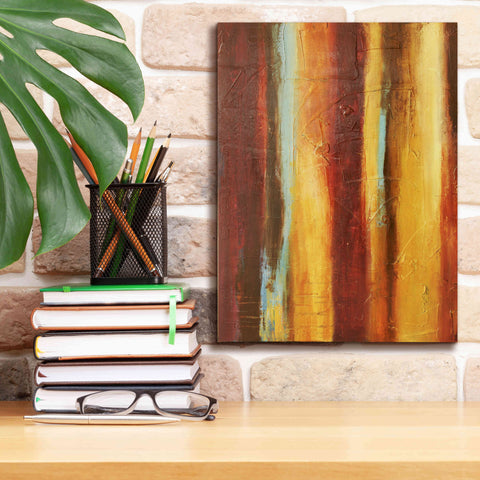 Image of 'Gypsy Nights II' by Erin Ashley, Giclee Canvas Wall Art,12 x 16