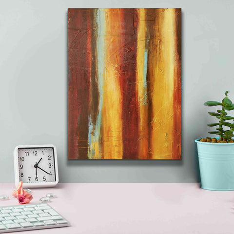 Image of 'Gypsy Nights II' by Erin Ashley, Giclee Canvas Wall Art,12 x 16