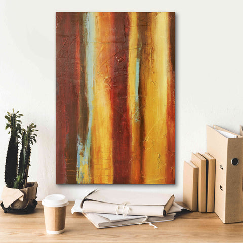 Image of 'Gypsy Nights II' by Erin Ashley, Giclee Canvas Wall Art,18 x 26