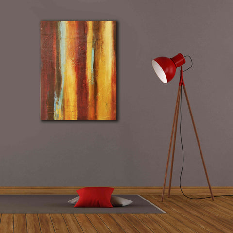 Image of 'Gypsy Nights II' by Erin Ashley, Giclee Canvas Wall Art,26 x 34