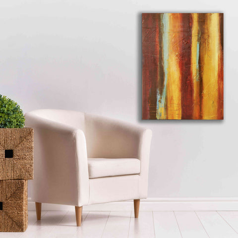 Image of 'Gypsy Nights II' by Erin Ashley, Giclee Canvas Wall Art,26 x 34