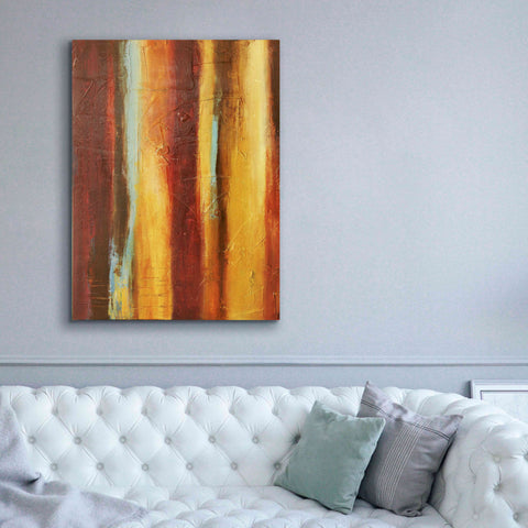 Image of 'Gypsy Nights II' by Erin Ashley, Giclee Canvas Wall Art,40 x 54