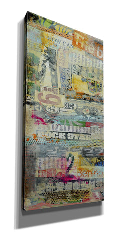 Image of 'In the Mix I' by Erin Ashley, Giclee Canvas Wall Art