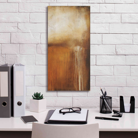 Image of 'Madison Fields II' by Erin Ashley, Giclee Canvas Wall Art,12 x 24