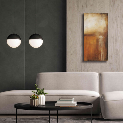 Image of 'Madison Fields II' by Erin Ashley, Giclee Canvas Wall Art,20 x 40