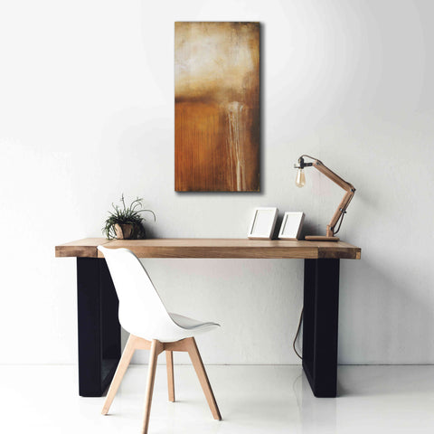 Image of 'Madison Fields II' by Erin Ashley, Giclee Canvas Wall Art,20 x 40