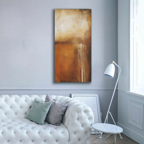 Image of 'Madison Fields II' by Erin Ashley, Giclee Canvas Wall Art,30 x 60