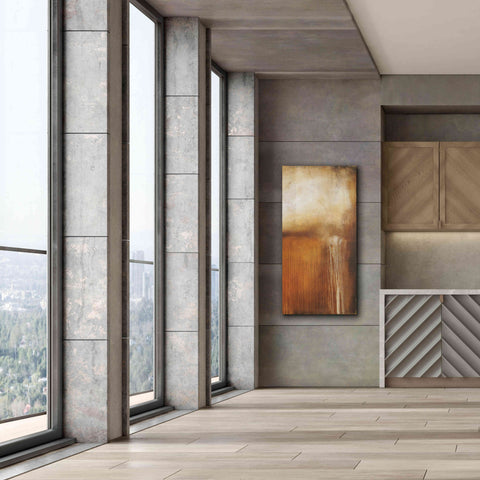 Image of 'Madison Fields II' by Erin Ashley, Giclee Canvas Wall Art,30 x 60