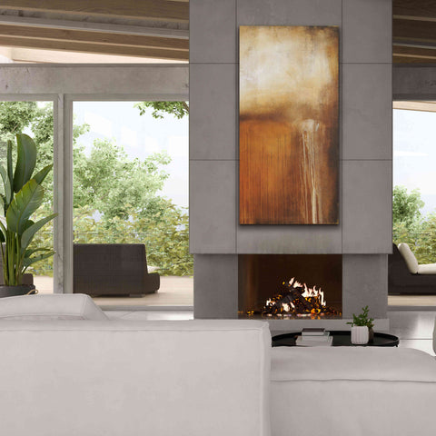 Image of 'Madison Fields II' by Erin Ashley, Giclee Canvas Wall Art,30 x 60