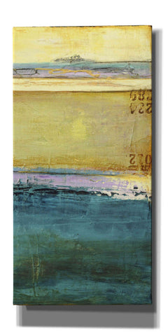 Image of 'UA Mystic Jewel I' by Erin Ashley, Giclee Canvas Wall Art