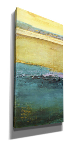 Image of 'UA Mystic Jewel II' by Erin Ashley, Giclee Canvas Wall Art