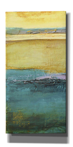 Image of 'UA Mystic Jewel II' by Erin Ashley, Giclee Canvas Wall Art