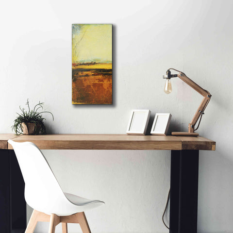 Image of 'Noon I' by Erin Ashley, Giclee Canvas Wall Art,12 x 24