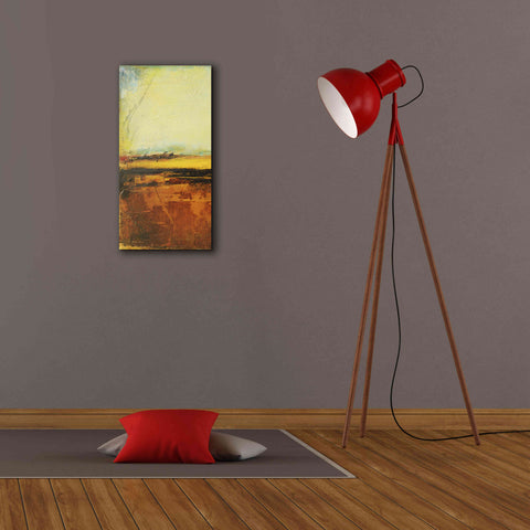 Image of 'Noon I' by Erin Ashley, Giclee Canvas Wall Art,12 x 24