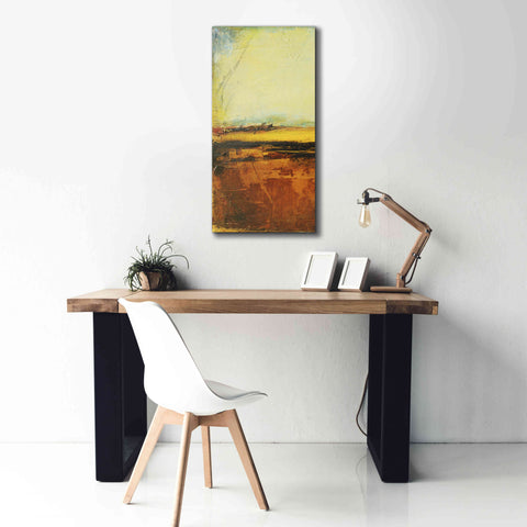 Image of 'Noon I' by Erin Ashley, Giclee Canvas Wall Art,20 x 40