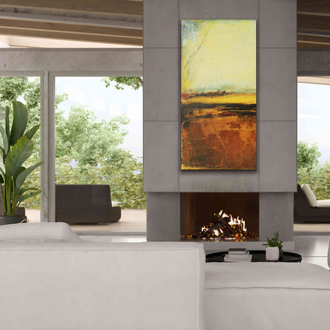 Image of 'Noon I' by Erin Ashley, Giclee Canvas Wall Art,30 x 60