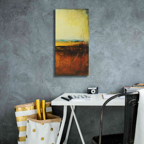 Image of 'Noon II' by Erin Ashley, Giclee Canvas Wall Art,12 x 24