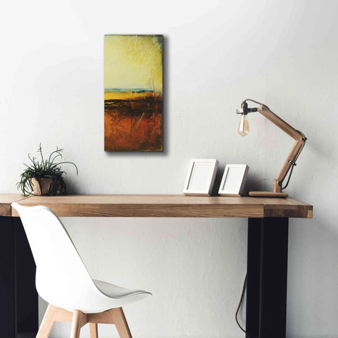 Image of 'Noon II' by Erin Ashley, Giclee Canvas Wall Art,12 x 24