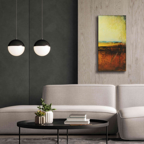 Image of 'Noon II' by Erin Ashley, Giclee Canvas Wall Art,20 x 40
