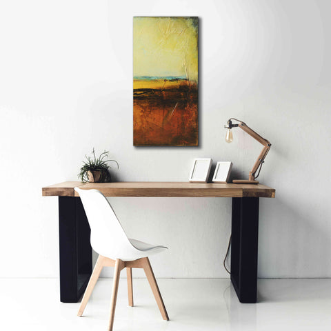 Image of 'Noon II' by Erin Ashley, Giclee Canvas Wall Art,20 x 40