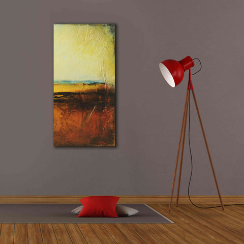 Image of 'Noon II' by Erin Ashley, Giclee Canvas Wall Art,20 x 40