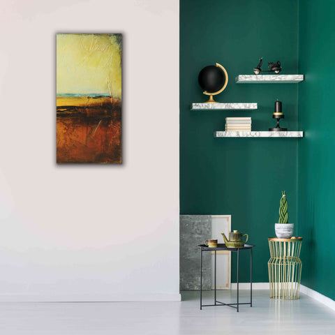 Image of 'Noon II' by Erin Ashley, Giclee Canvas Wall Art,20 x 40
