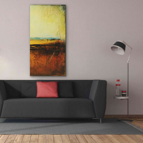 Image of 'Noon II' by Erin Ashley, Giclee Canvas Wall Art,30 x 60