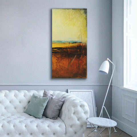 Image of 'Noon II' by Erin Ashley, Giclee Canvas Wall Art,30 x 60