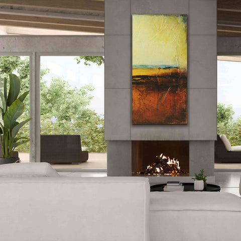 Image of 'Noon II' by Erin Ashley, Giclee Canvas Wall Art,30 x 60