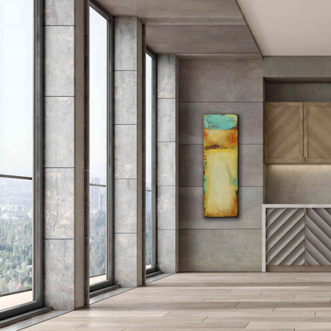 Image of 'Old Island Harbor I' by Erin Ashley, Giclee Canvas Wall Art,20 x 60