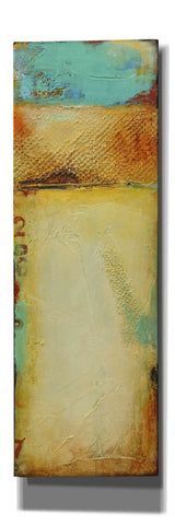 Image of 'Old Island Harbor I' by Erin Ashley, Giclee Canvas Wall Art