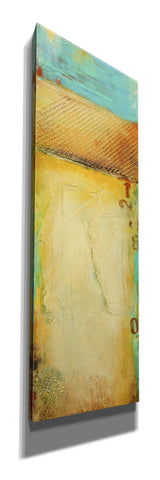 Image of 'Old Island Harbor II' by Erin Ashley, Giclee Canvas Wall Art