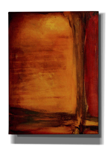 Image of 'Red Dawn I' by Erin Ashley, Giclee Canvas Wall Art