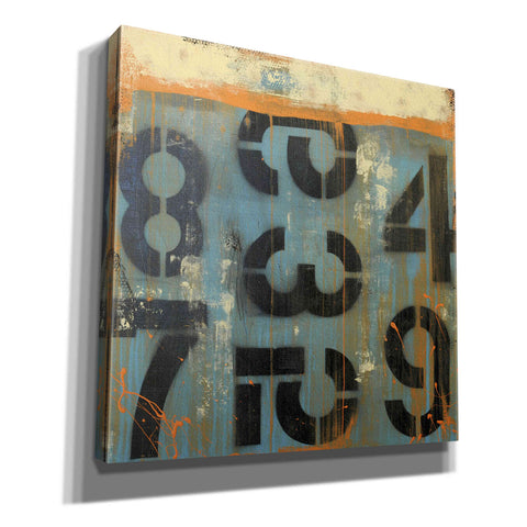 Image of 'Score Card' by Erin Ashley, Giclee Canvas Wall Art
