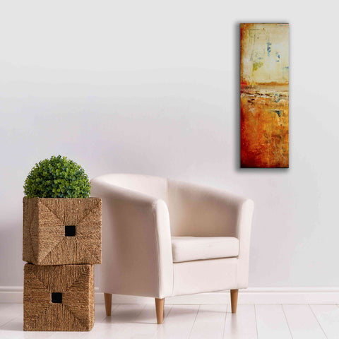 Image of 'Story in Your Eyes I' by Erin Ashley, Giclee Canvas Wall Art,12 x 36