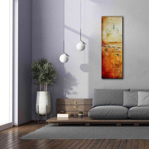 'Story in Your Eyes I' by Erin Ashley, Giclee Canvas Wall Art,20 x 60