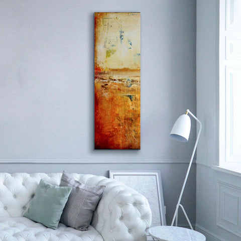 Image of 'Story in Your Eyes I' by Erin Ashley, Giclee Canvas Wall Art,20 x 60
