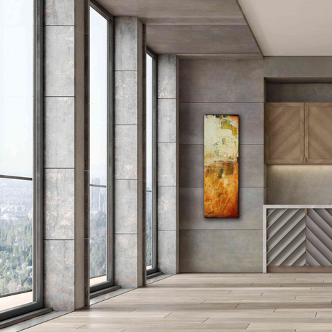 Image of 'Story in Your Eyes II' by Erin Ashley, Giclee Canvas Wall Art,20 x 60