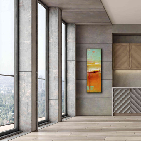 Image of 'Sugar Bay I' by Erin Ashley, Giclee Canvas Wall Art,20 x 60