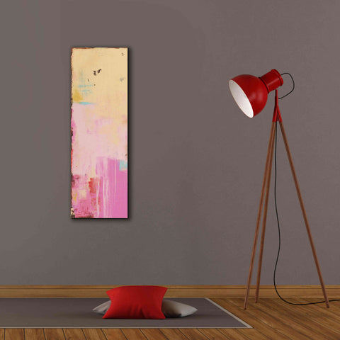 Image of 'Sweet Juliets I' by Erin Ashley, Giclee Canvas Wall Art,12 x 36