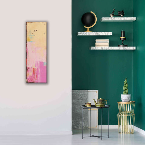 Image of 'Sweet Juliets I' by Erin Ashley, Giclee Canvas Wall Art,12 x 36