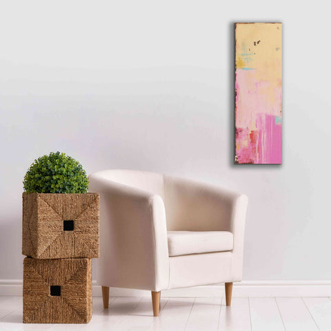 Image of 'Sweet Juliets I' by Erin Ashley, Giclee Canvas Wall Art,12 x 36