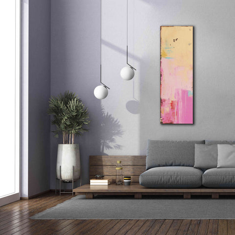 Image of 'Sweet Juliets I' by Erin Ashley, Giclee Canvas Wall Art,20 x 60