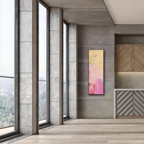 Image of 'Sweet Juliets I' by Erin Ashley, Giclee Canvas Wall Art,20 x 60