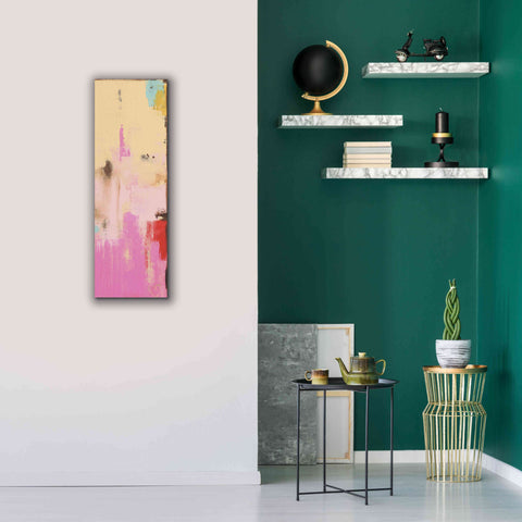 Image of 'Sweet Juliets II' by Erin Ashley, Giclee Canvas Wall Art,12 x 36