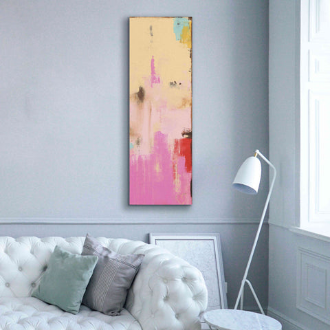 Image of 'Sweet Juliets II' by Erin Ashley, Giclee Canvas Wall Art,20 x 60