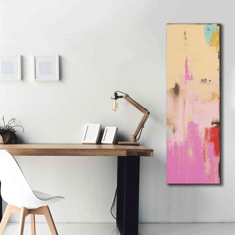 Image of 'Sweet Juliets II' by Erin Ashley, Giclee Canvas Wall Art,20 x 60