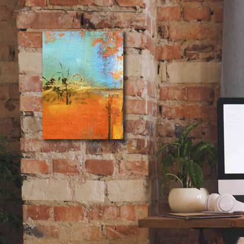 Image of 'Tokyo II' by Erin Ashley, Giclee Canvas Wall Art,12 x 16