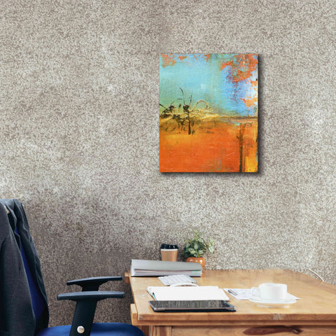 Image of 'Tokyo II' by Erin Ashley, Giclee Canvas Wall Art,20 x 24